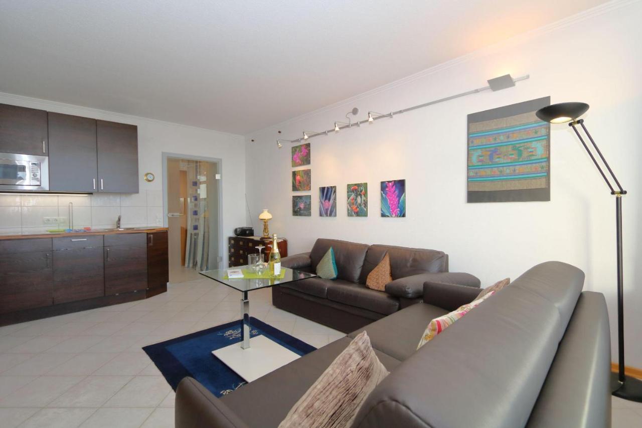 Apartment Weber19-haus-hammerich Wenningstedt-Braderup